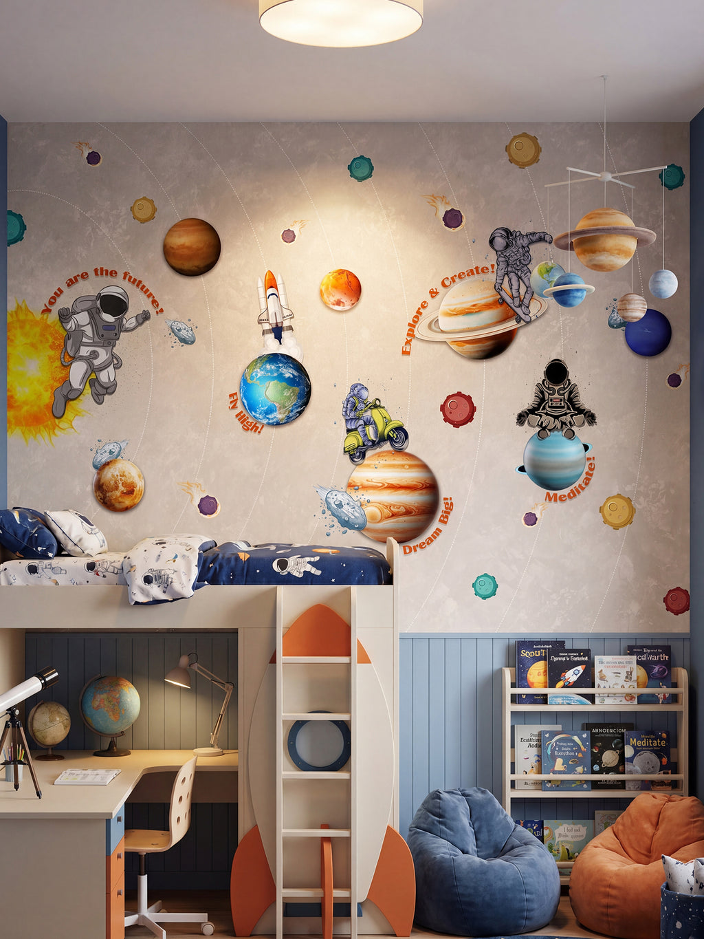 Dream Beyond Stars