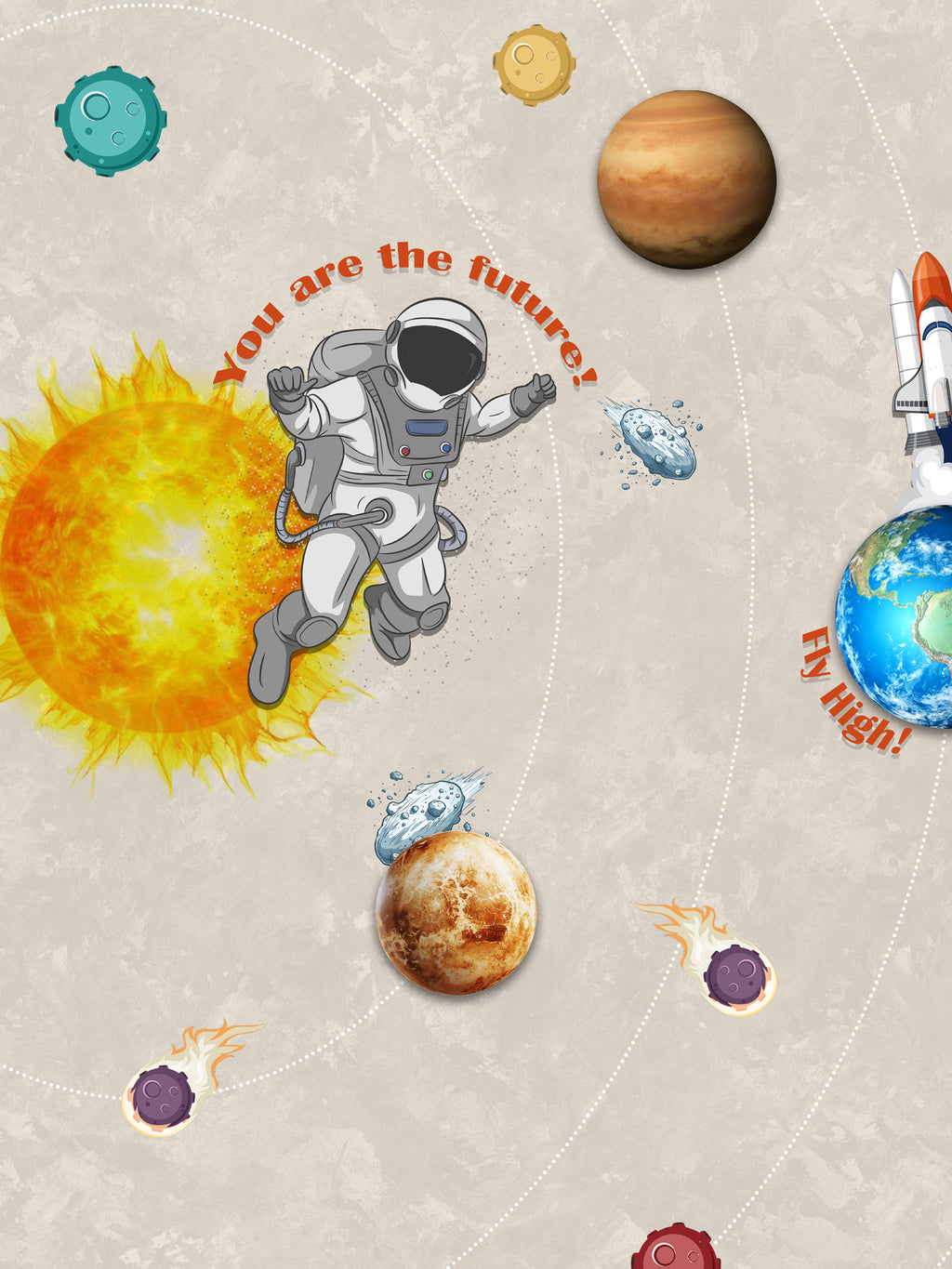 Dream Beyond Stars