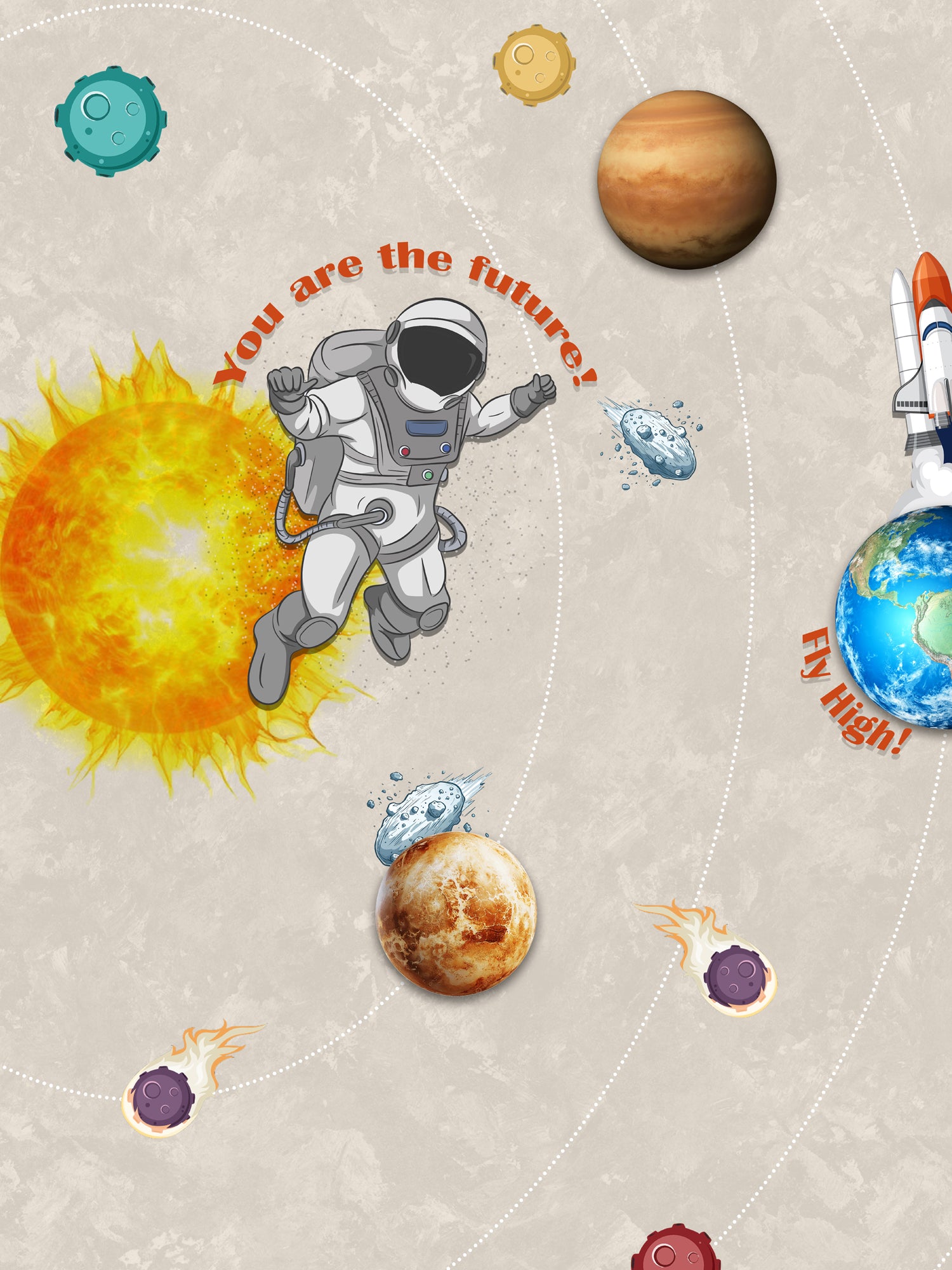 Dream Beyond Stars
