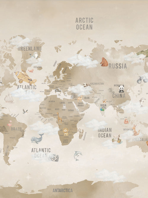 Around the World