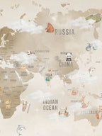 Around the World