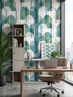 Deco Dimensions- Green