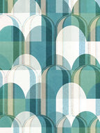 Deco Dimensions- Green