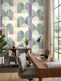 Deco Dimensions- Lilac