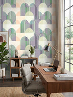 Deco Dimensions- Lilac