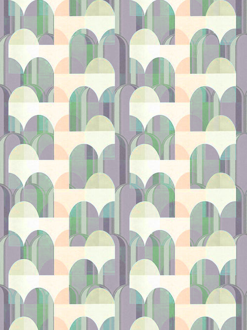 Deco Dimensions- Lilac