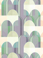 Deco Dimensions- Lilac