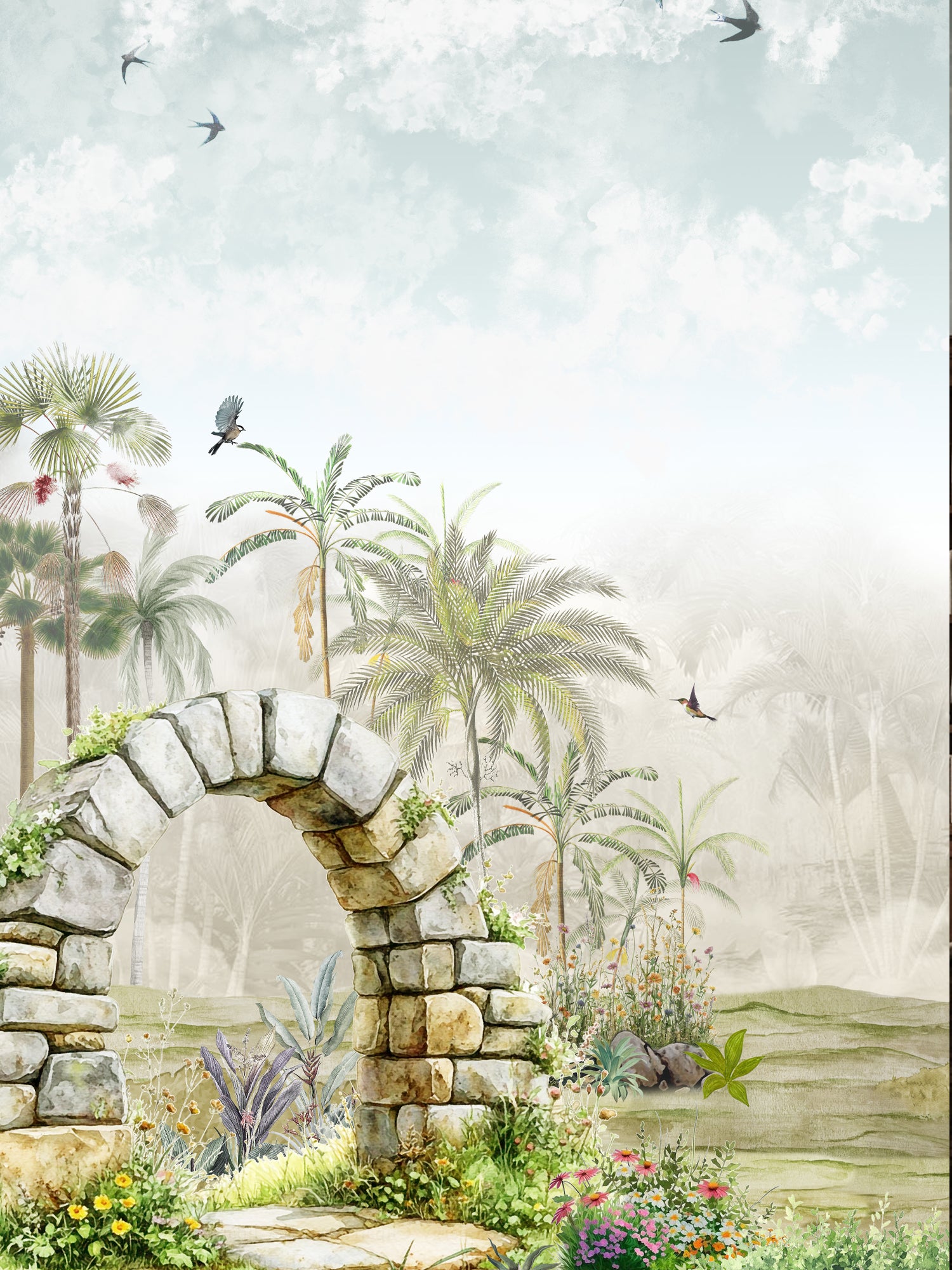 Whispers of Eden