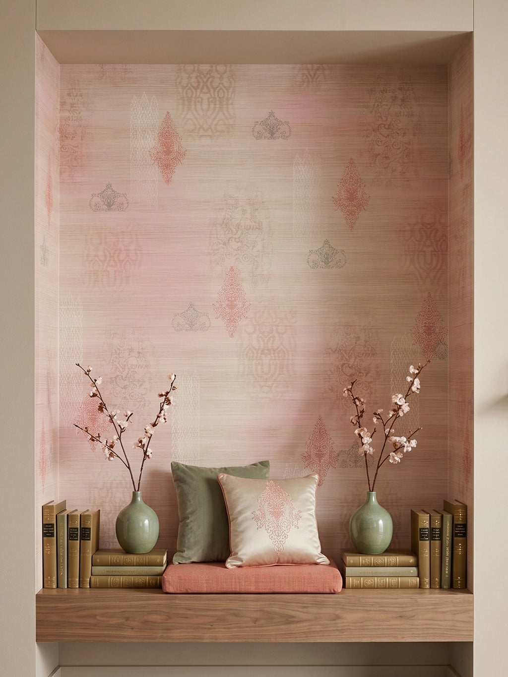 Damask Ornament