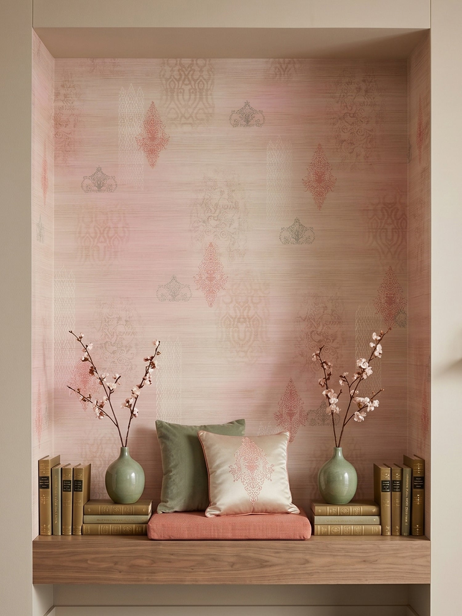 Damask Ornament