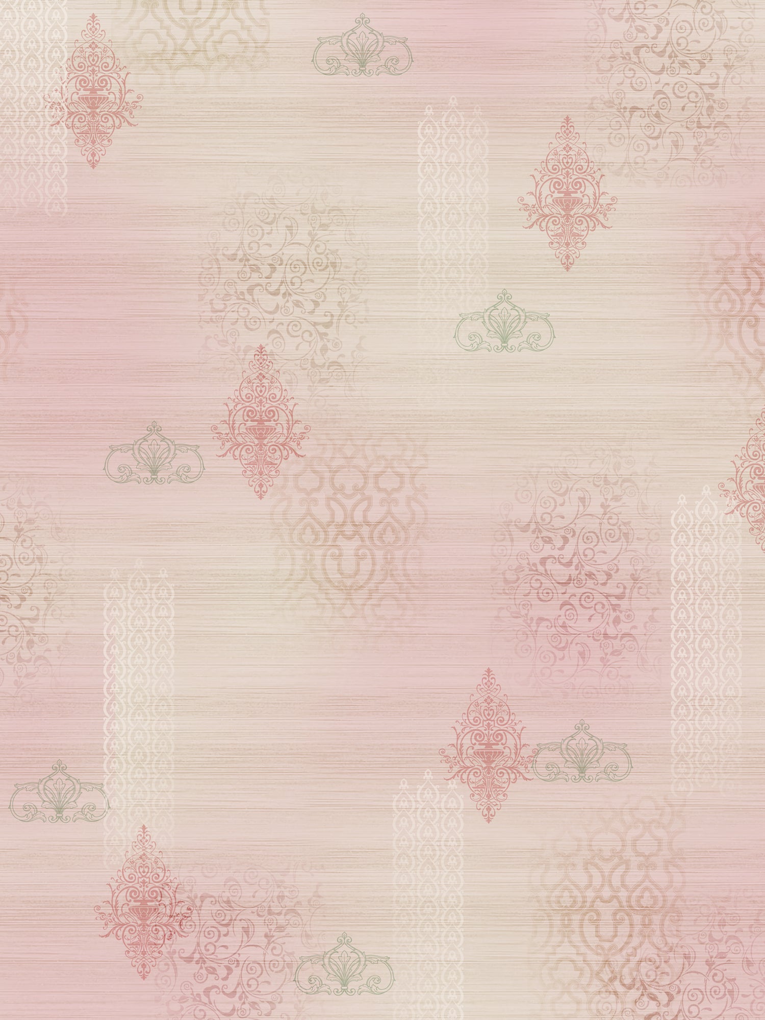 Damask Ornament