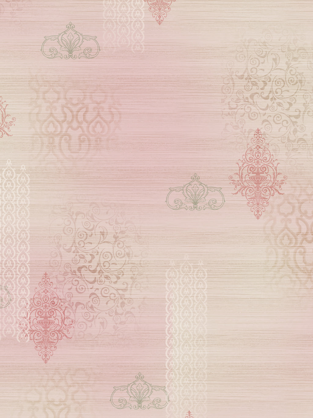 Damask Ornament
