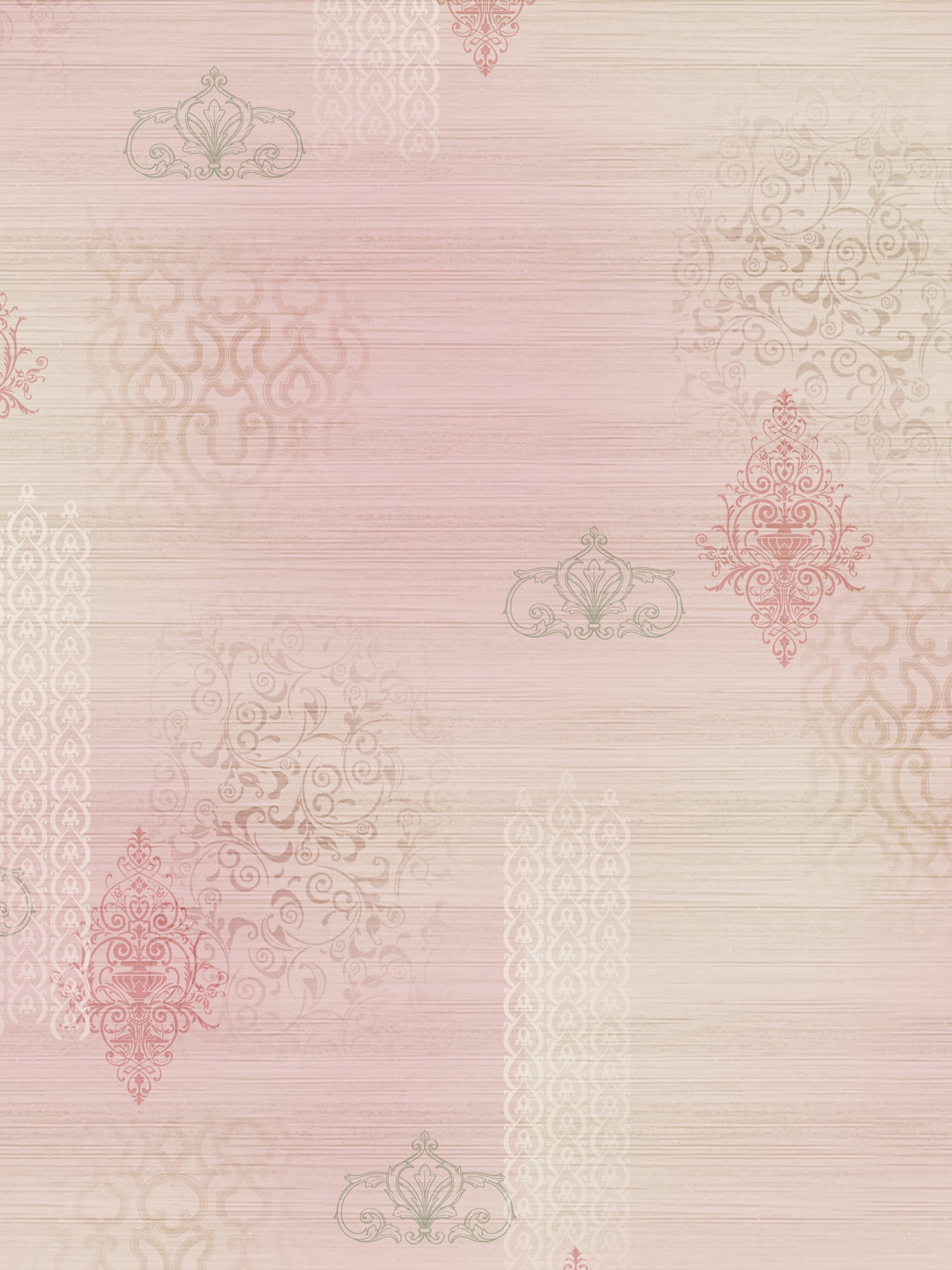 Damask Ornament