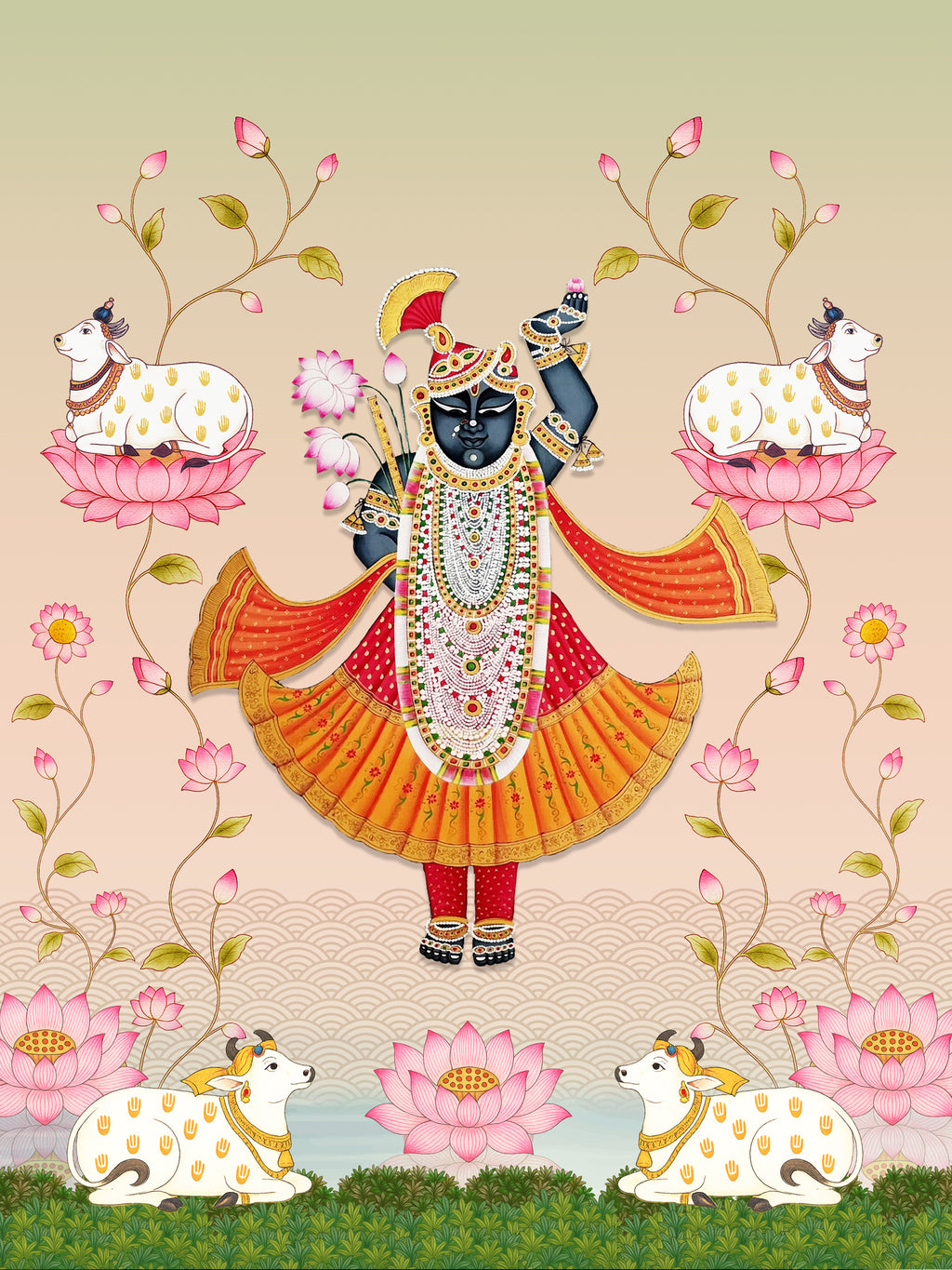 Shrinathji Divine Grace