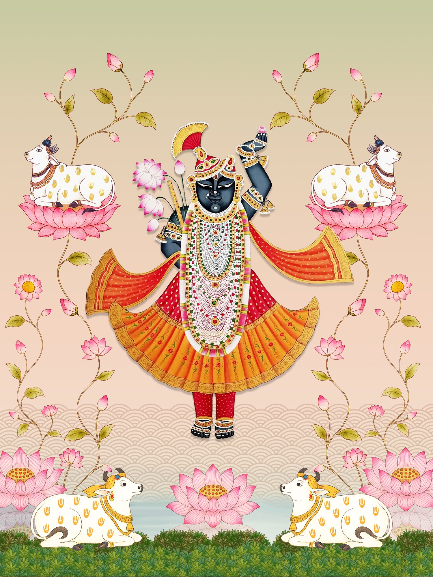Shrinathji Divine Grace