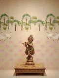 Krishna’s Garden