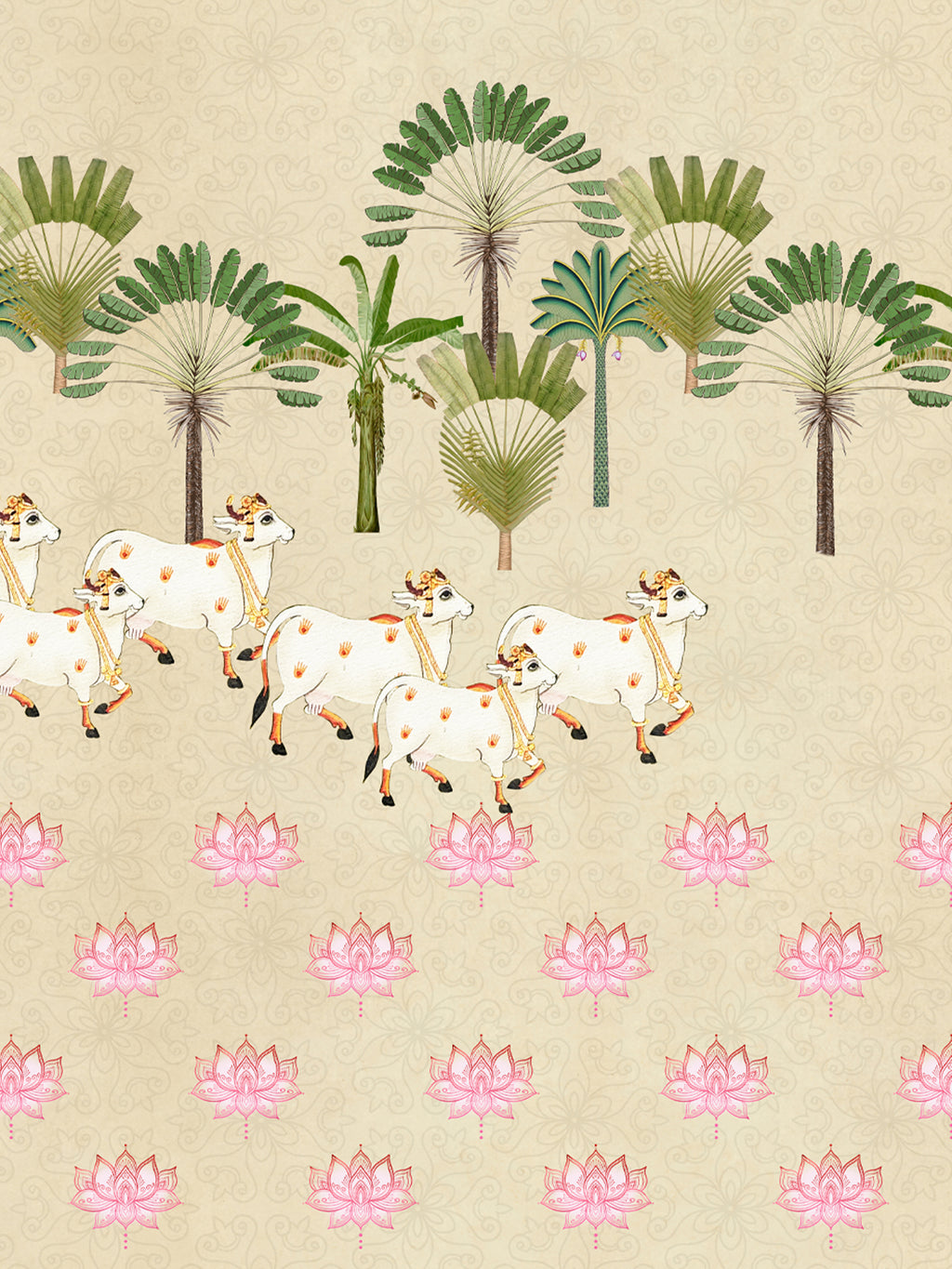 Krishna’s Garden
