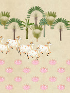 Krishna’s Garden