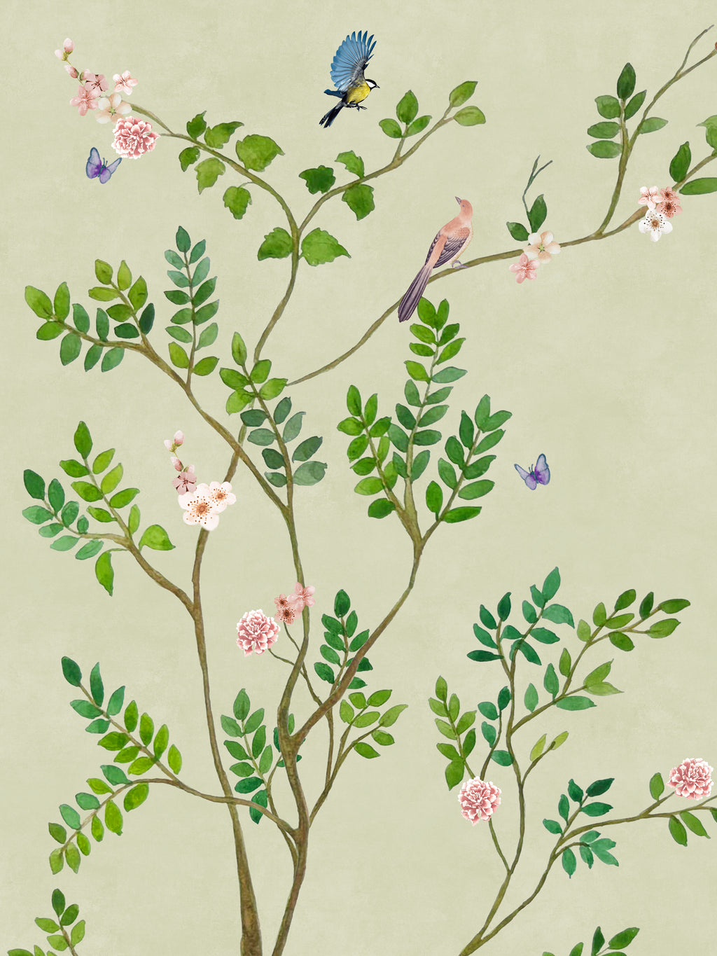 Verdant Melody