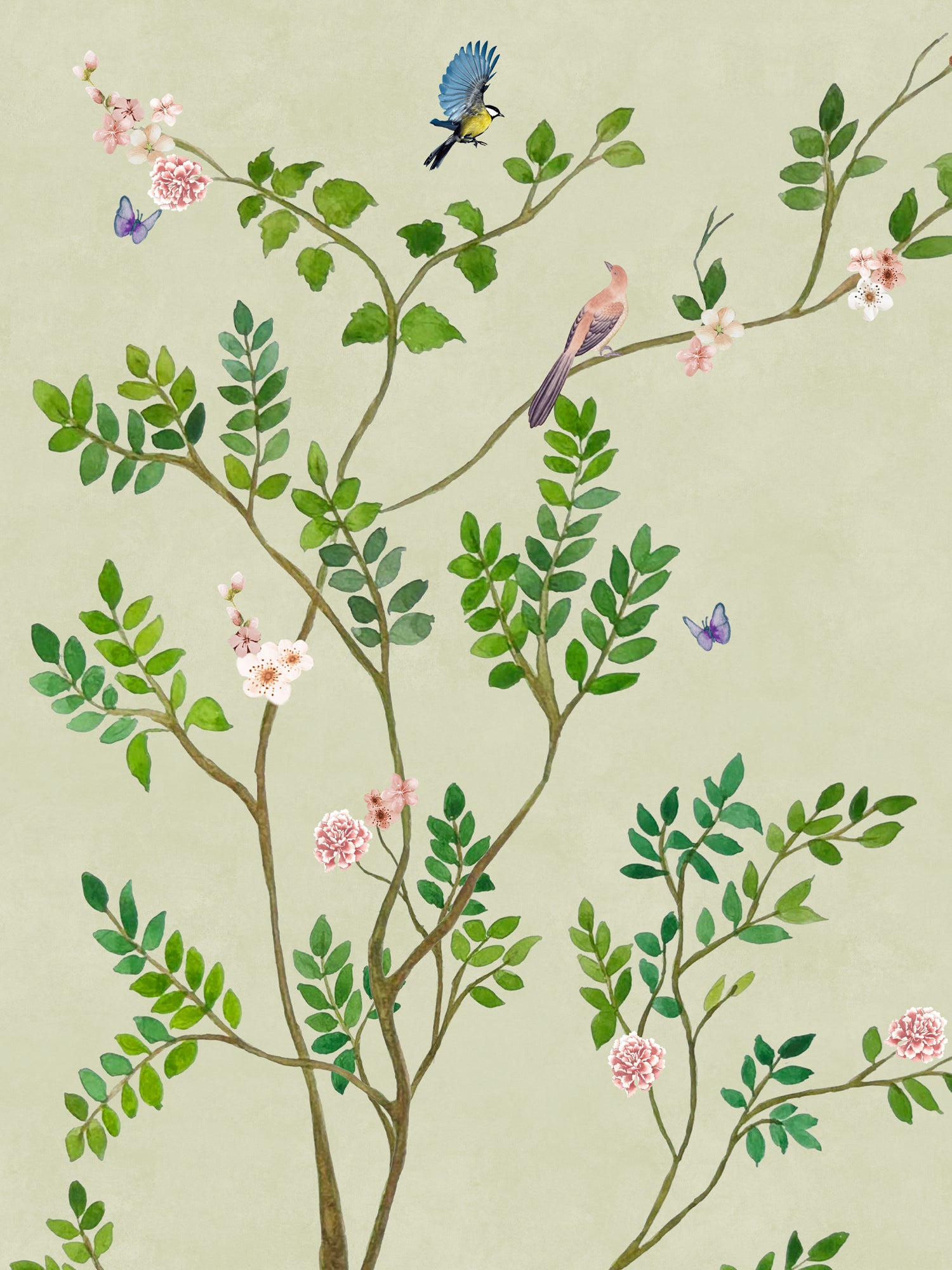 Verdant Melody