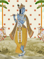Krishna Courtyard